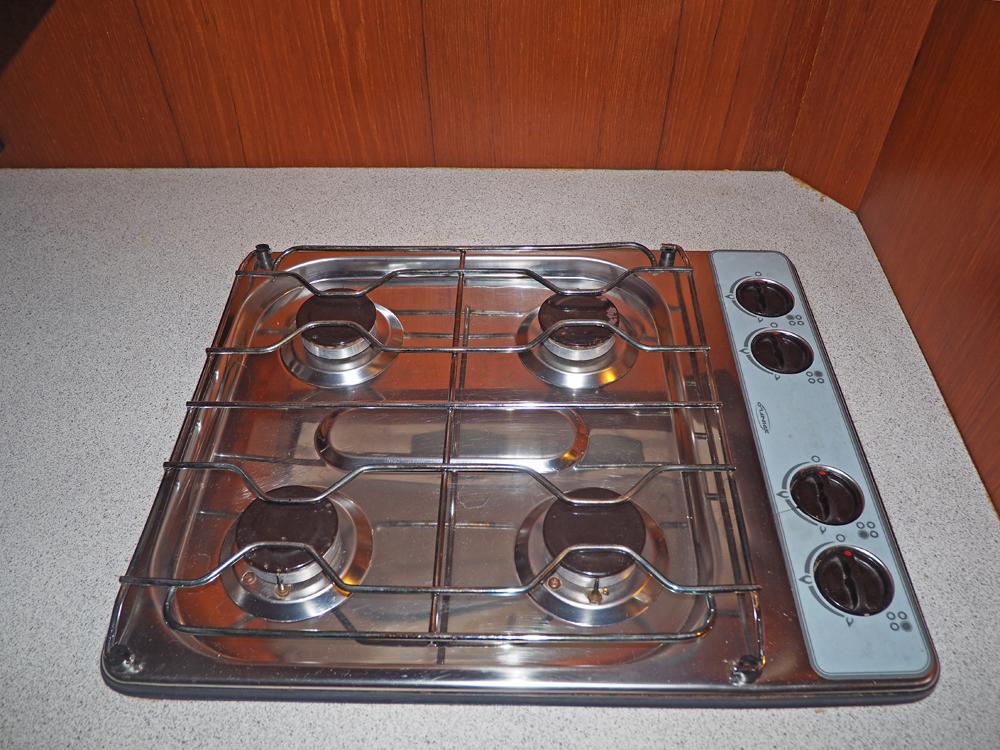 Voorschip, Accommodatie